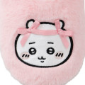 Japan Chiikawa Fluffy Room Slippers - Chiikawa : Ribbon - 4