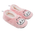 Japan Chiikawa Fluffy Room Slippers - Chiikawa : Ribbon - 5