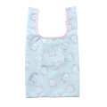 Japan Chiikawa Eco Shopping Bag (S) - Furuhonya Kani-chan : Light Blue - 1