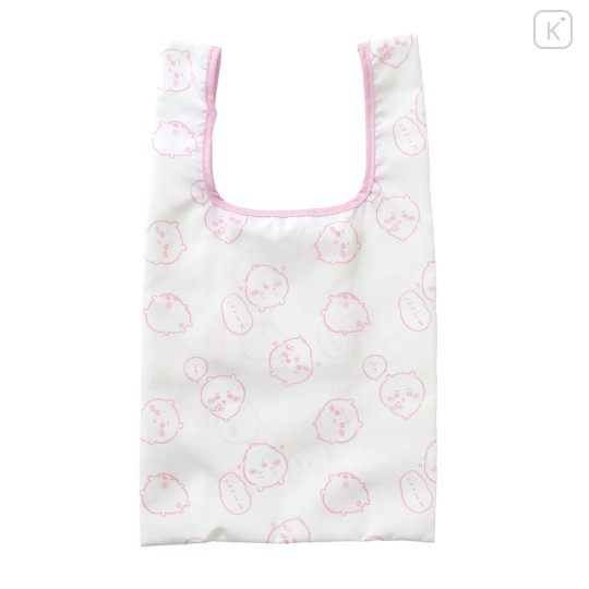 Japan Chiikawa Eco Shopping Bag (S) - Chiikawa : Light - 6