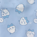 Japan Chiikawa Eco Shopping Bag (S) - Hachiware : Light Blue - 5