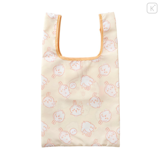 Japan Chiikawa Eco Shopping Bag (S) - Usagi : Light Yellow - 1