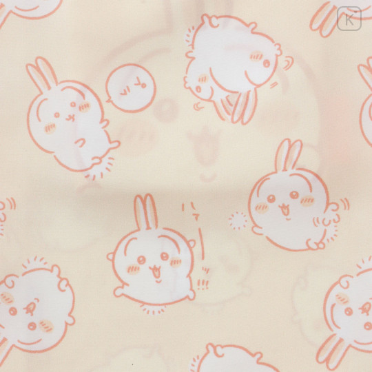 Japan Chiikawa Eco Shopping Bag (S) - Usagi : Light Yellow - 5