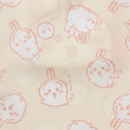 Japan Chiikawa Eco Shopping Bag (S) - Usagi : Light Yellow - 5