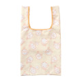 Japan Chiikawa Eco Shopping Bag (S) - Usagi : Light Yellow - 6