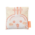 Japan Chiikawa Eco Shopping Bag (S) - Usagi : Light Yellow - 8