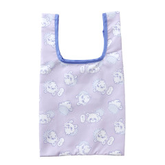 Japan Chiikawa Eco Shopping Bag (S) - Momonga : Light Purple