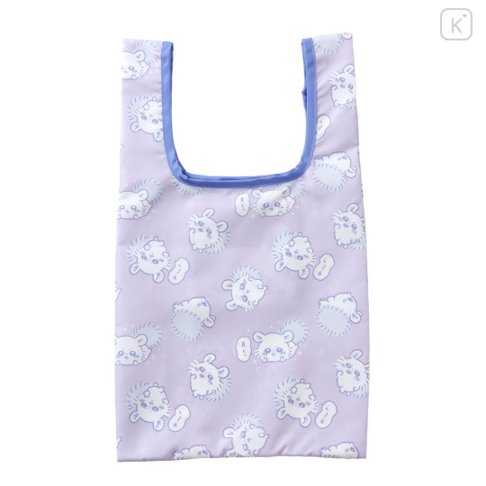 Japan Chiikawa Eco Shopping Bag (S) - Momonga : Light Purple - 4