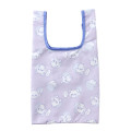 Japan Chiikawa Eco Shopping Bag (S) - Momonga : Light Purple - 4