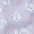 Japan Chiikawa Eco Shopping Bag (S) - Momonga : Light Purple - 5