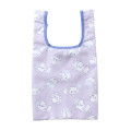 Japan Chiikawa Eco Shopping Bag (S) - Momonga : Light Purple - 6