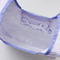 Japan Chiikawa Eco Shopping Bag (S) - Momonga : Light Purple - 7