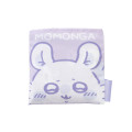 Japan Chiikawa Eco Shopping Bag (S) - Momonga : Light Purple - 8