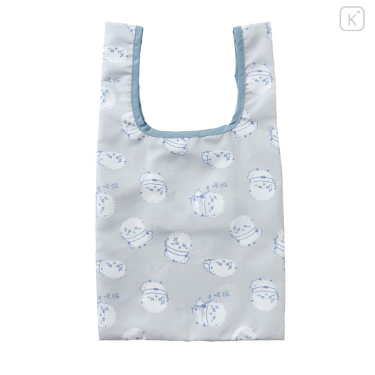 Japan Chiikawa Eco Shopping Bag (S) - Rakko : Light Grey - 1