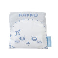Japan Chiikawa Eco Shopping Bag (S) - Rakko : Light Grey - 8