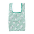 Japan Chiikawa Eco Shopping Bag (S) - Kurimanju : Light Green - 4