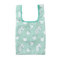Japan Chiikawa Eco Shopping Bag (S) - Kurimanju : Light Green - 6
