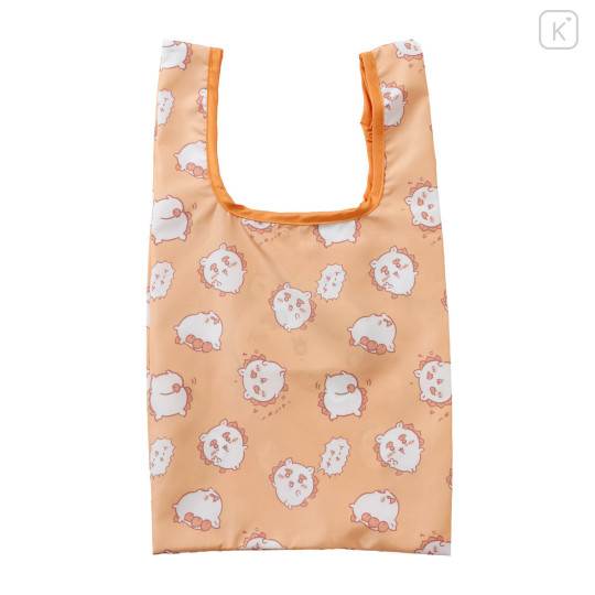 Japan Chiikawa Eco Shopping Bag (S) - Shisa : Light Orange - 1