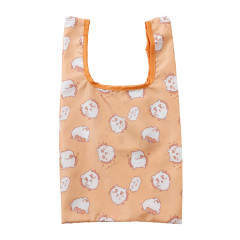 Japan Chiikawa Eco Shopping Bag (S) - Shisa : Light Orange