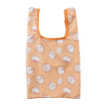 Japan Chiikawa Eco Shopping Bag (S) - Shisa : Light Orange - 1