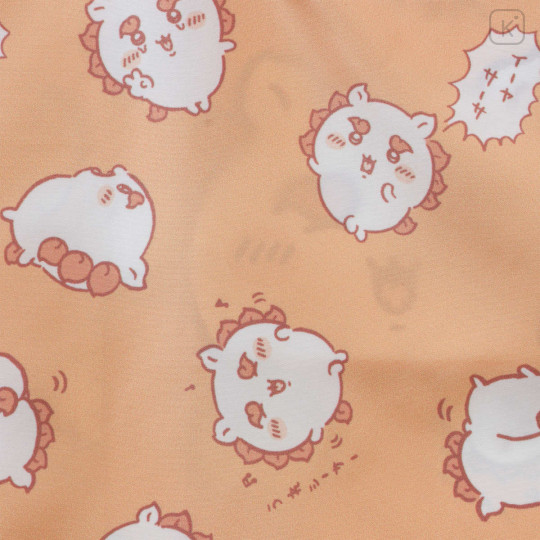 Japan Chiikawa Eco Shopping Bag (S) - Shisa : Light Orange - 5