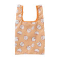 Japan Chiikawa Eco Shopping Bag (S) - Shisa : Light Orange - 6