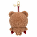 Japan Chiikawa Kiramekko Teddy Bear Mascot Keychain - Chiikawa - 6
