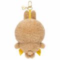 Japan Chiikawa Kiramekko Teddy Bear Mascot Keychain - Usagi - 6