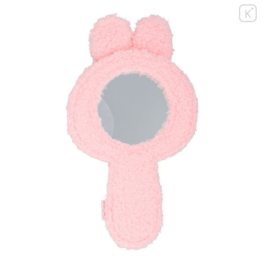 Japan Mofusand Hand Mirror - Rabbit Cat Nyan - 2