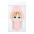 Japan Mofusand Hand Mirror - Rabbit Cat Nyan - 3