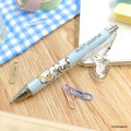 Japan Mofusand Ballpoint Pen - Shark Cat Nyan Friends Blue - 2