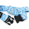 Japan Sanrio Suitcase Belt Luggage Strap - Cinnamoroll : Travel Relax - 2
