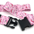 Japan Sanrio Suitcase Belt Luggage Strap - My Melody : Travel Relax - 2