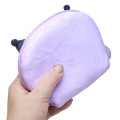 Japan Sanrio Round Cosmetic Pouch (S) - Kuromi : Cheers Banzai Series Anteater - 2