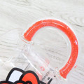 Japan Sanrio Heat-Resistant Glass Mug - Hello Kitty : Face - 3