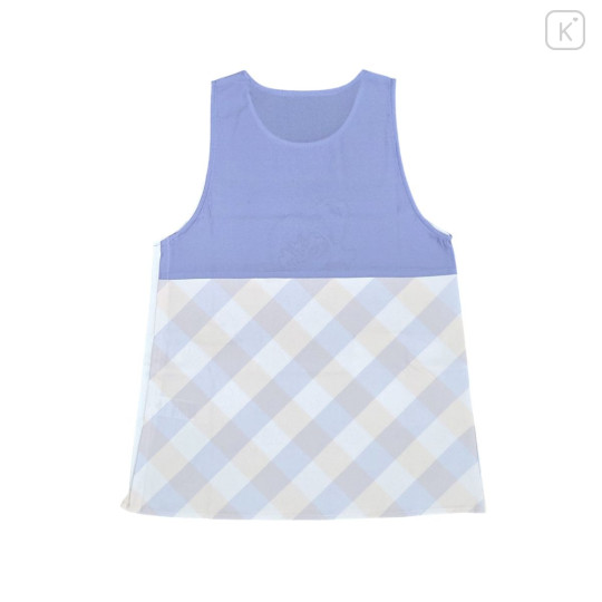 Japan Mofusand Apron - Shark Cat & Sea Otter Blue - 2