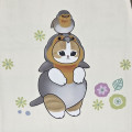 Japan Mofusand Apron - Luan Bird Cat - 3