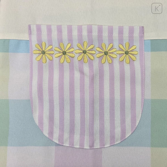 Japan Mofusand Apron - Luan Bird Cat - 5