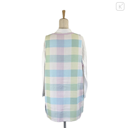 Japan Mofusand Apron - Luan Bird Cat - 7