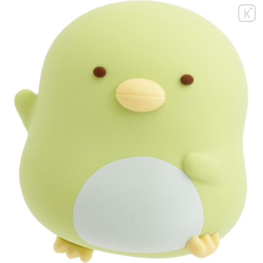 Japan San-X Figure Magnet - Sumikko Gurashi : Sumikko's Favorite Penguin? - 1