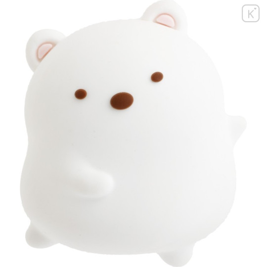 Japan San-X Figure Magnet - Sumikko Gurashi : Sumikko's Favorite Shirokuma - 1