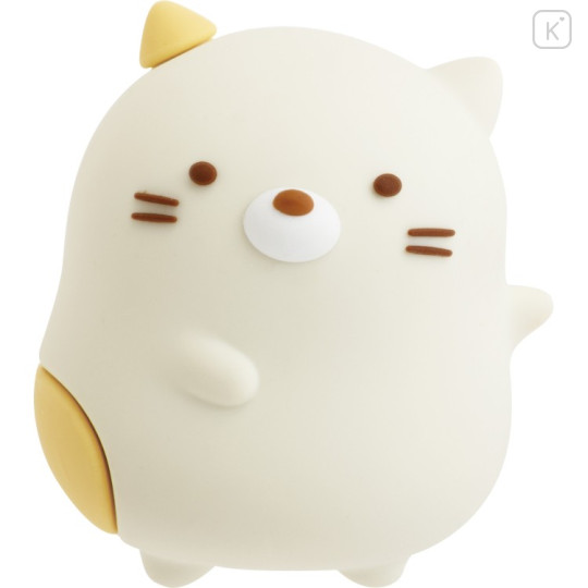 Japan San-X Figure Magnet - Sumikko Gurashi : Sumikko's Favorite Neko - 1