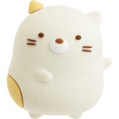 Japan San-X Figure Magnet - Sumikko Gurashi : Sumikko's Favorite Neko