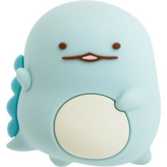 Japan San-X Figure Magnet - Sumikko Gurashi : Sumikko's Favorite Tokage