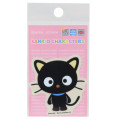 Japan Sanrio Vinyl Sticker - Chococat : Smile - 1