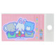 Japan Sanrio Vinyl Sticker - Cheery Chums : Retro