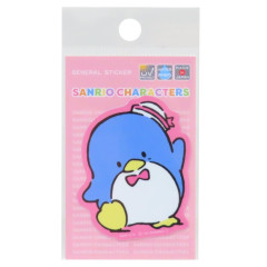 Japan Sanrio Vinyl Sticker - Tuxedosam : Greeting