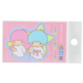 Japan Sanrio Vinyl Sticker - Little Twin Stars : Sitting - 1