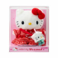 Japan Sanrio Original Starter Plush Doll Set - Hello Kitty - 1