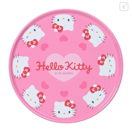 Japan Sanrio Original Starter Plush Doll Set - Hello Kitty - 6